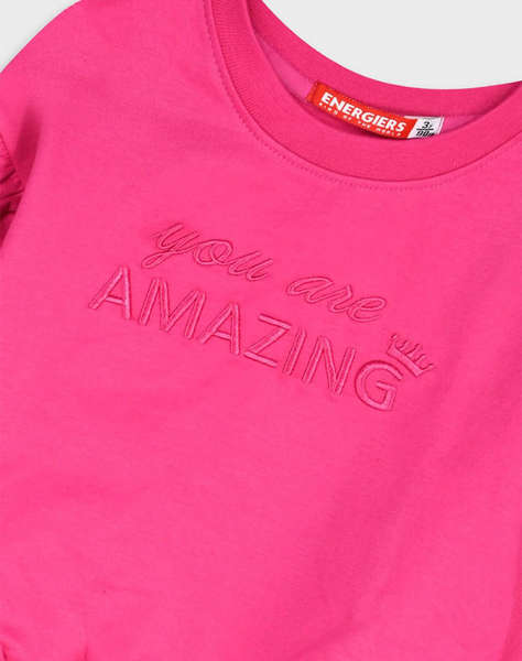 ENERGIERS Детски комплект(БЛУЗА,ПАНТАЛОН)