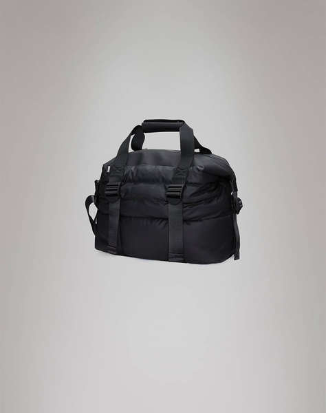 RAINS Puffer Mix Weekend Bag Small W3 (Размери: 27 x 26 x 52см.)