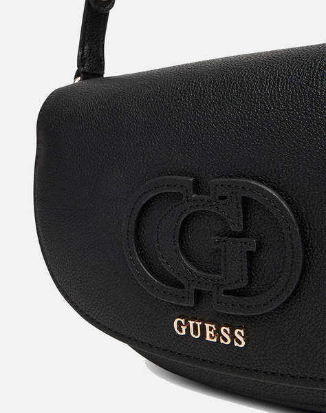 GUESS CALEBRA CONVERTIBLE XBODY FLAP ДАМСКА ЧАНТА(Размери: 25 x 15 x 5см.)