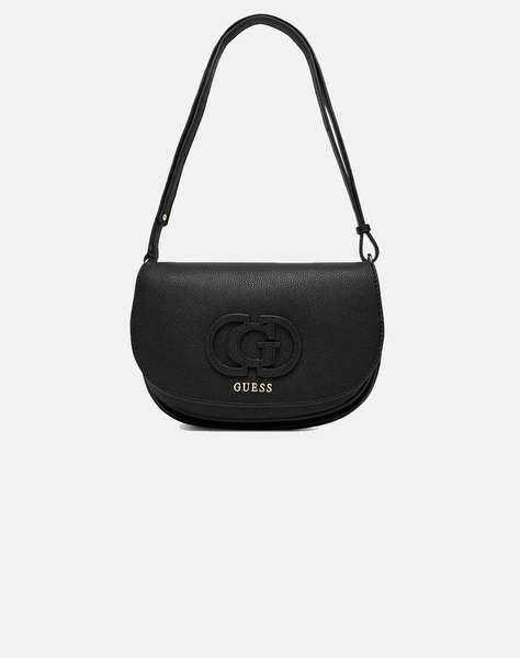 GUESS CALEBRA CONVERTIBLE XBODY FLAP ДАМСКА ЧАНТА(Размери: 25 x 15 x 5см.)