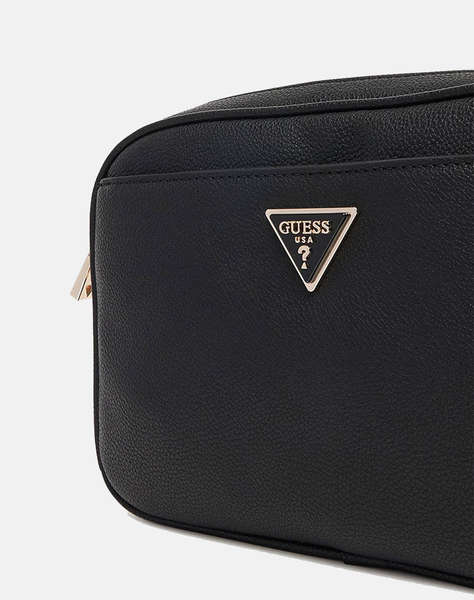 GUESS MERIDIAN II CAMERA BAG ДАМСКА ЧАНТА (Размери: 24 x 18 x 4см.)