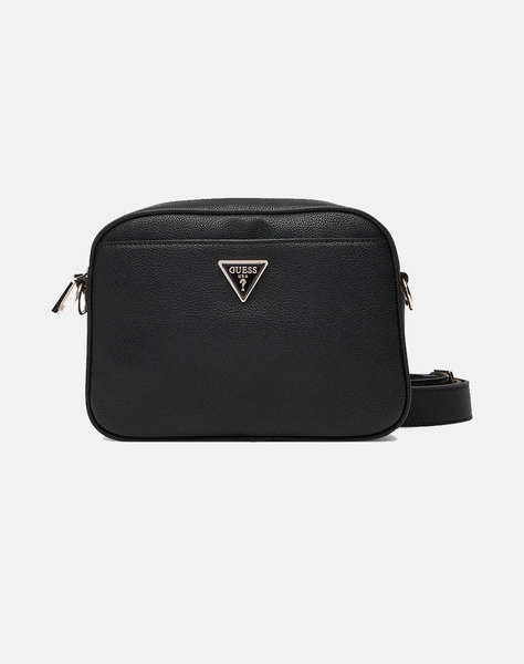 GUESS MERIDIAN II CAMERA BAG ДАМСКА ЧАНТА (Размери: 24 x 18 x 4см.)