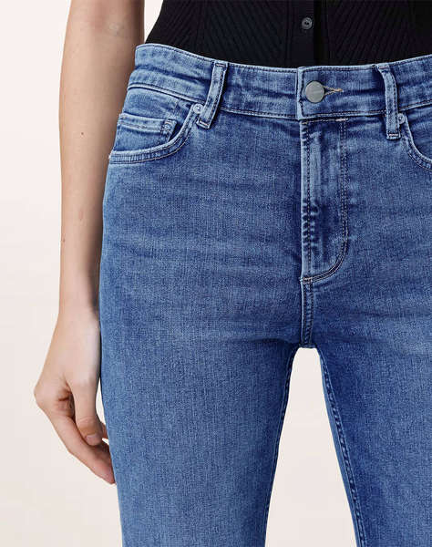 ALL SAINTS HALDAN SLIM BOOTCUT