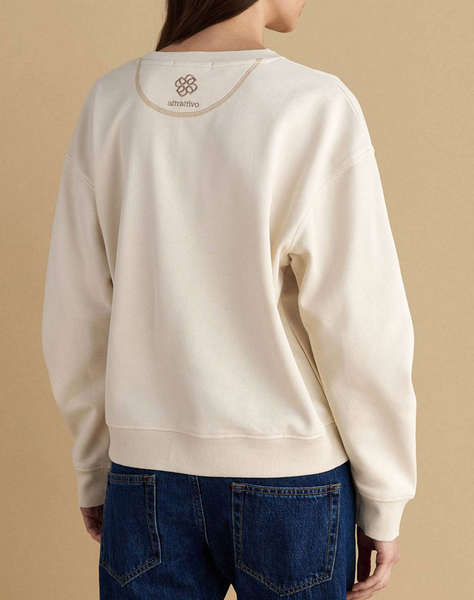 ATTRATTIVO БЛУЗА