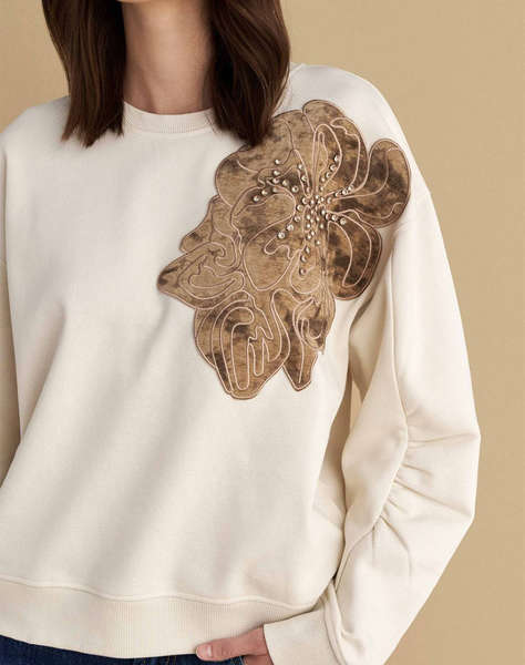 ATTRATTIVO БЛУЗА