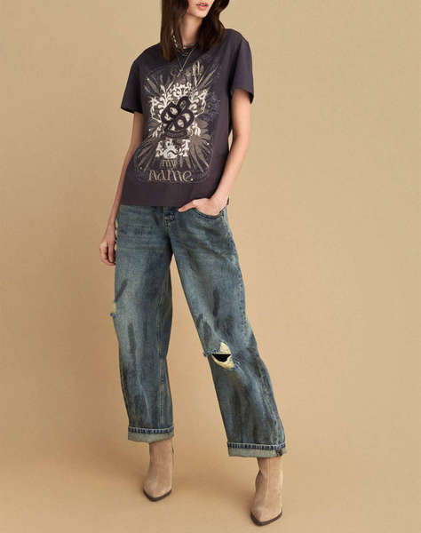 ATTRATTIVO БЛУЗА