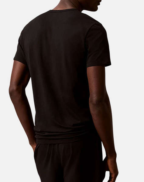 CALVIN KLEIN S/S CREW NECK 3PK