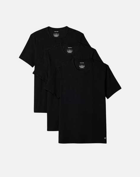 CALVIN KLEIN S/S CREW NECK 3PK