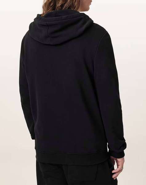 ALL SAINTS RAVEN ZIP HOODY