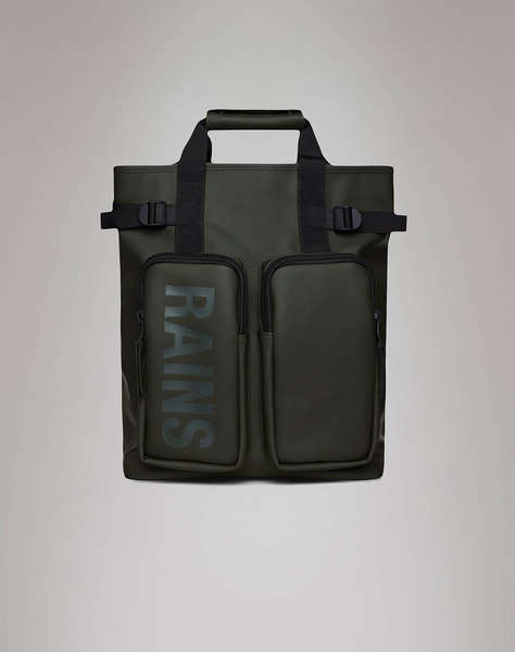 RAINS Texel Tote Backpack W3 (Размери: 40 x 12.5 x 31см.)