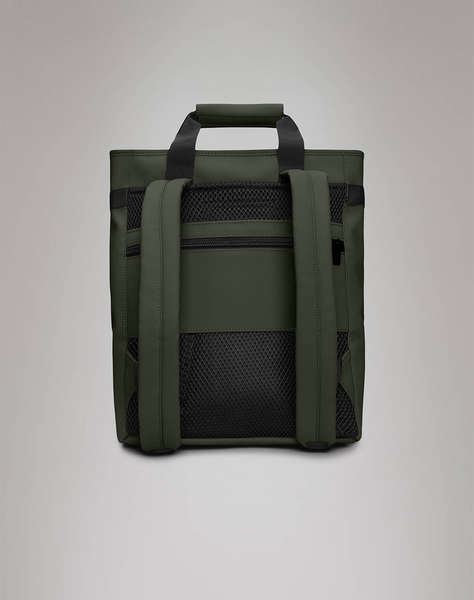RAINS Texel Tote Backpack W3 (Размери: 40 x 12.5 x 31см.)