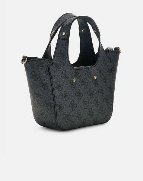 GUESS CALISTA 2 IN 1 MINI TOTE ДАМСКА ЧАНТА(Размери: 27 x 17 x 8см.)
