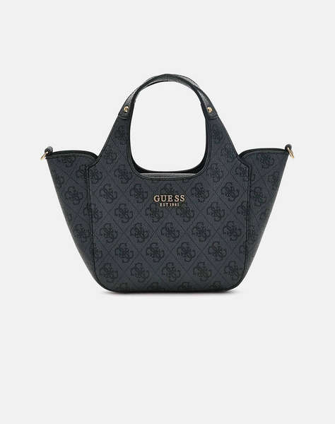 GUESS CALISTA 2 IN 1 MINI TOTE ДАМСКА ЧАНТА(Размери: 27 x 17 x 8см.)