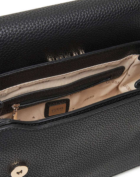 GUESS CALISTA CONVERTIBLE XBODY FLAP ДАМСКА ЧАНТА(Размери: 24 x 17 x 9см.)