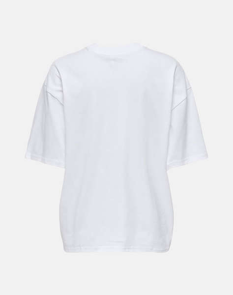 ONLY ONLRIRI S/S AOP PRINT TOP BOX JRS