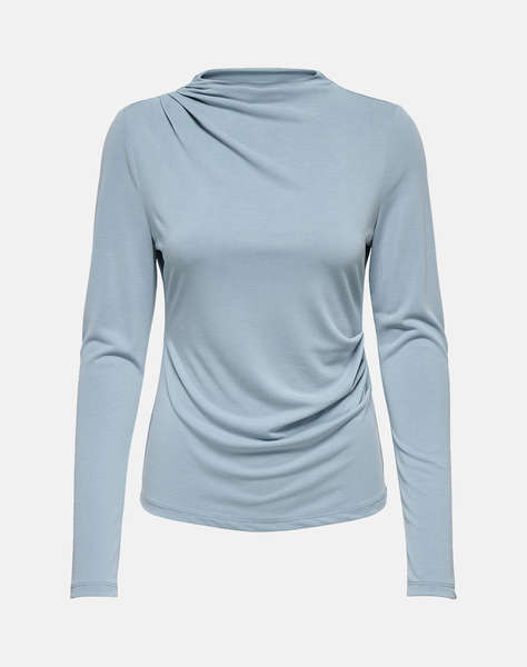 ONLY ONLFREE LIFE L/S DRAPE TOP JRS