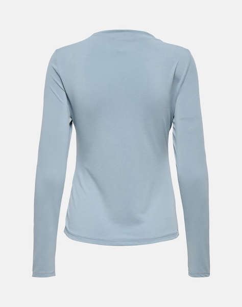 ONLY ONLFREE LIFE L/S DRAPE TOP JRS