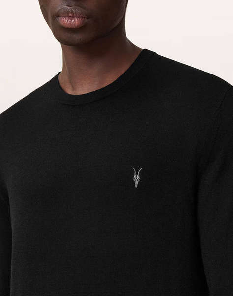 ALL SAINTS MODE MERINO CREW