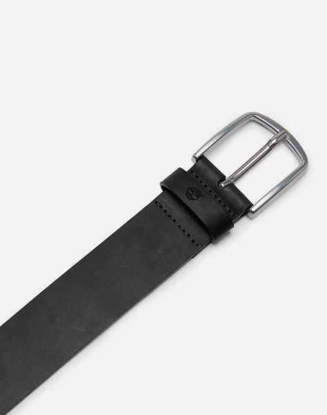 TIMBERLAND Bluff Point Leather Belt