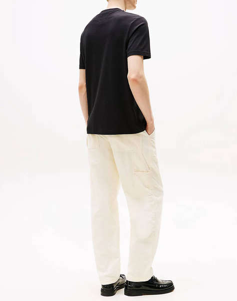 TOMMY HILFIGER LINEAR FLAG GRAPHIC TEE