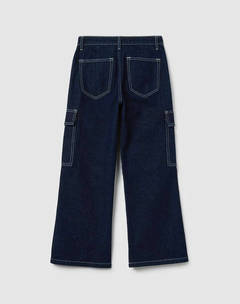 OVS DENIM CARGO STRAIGHT