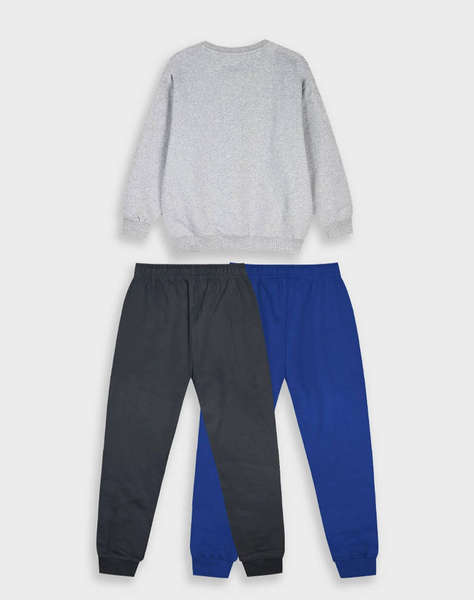 ENERGIERS Детски комплект 3 TEM.(БЛУЗА,ПАНТАЛОН)