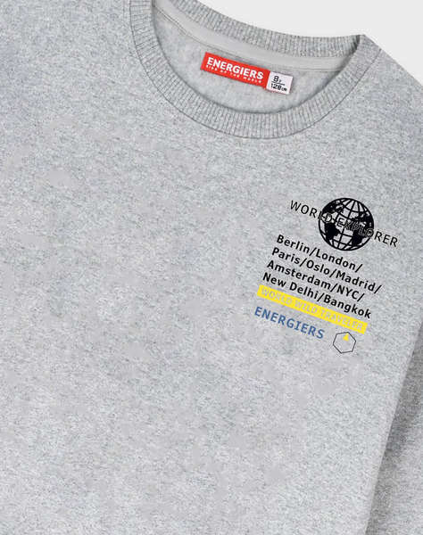 ENERGIERS Детски комплект 3 TEM.(БЛУЗА,ПАНТАЛОН)