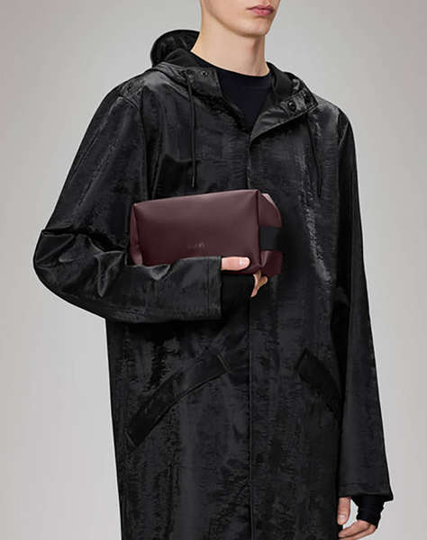 RAINS Wash Bag Small W3 (Размери: 13 x 11 x 21см.)