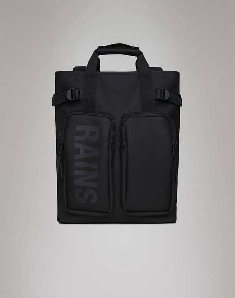 RAINS Texel Tote Backpack W3 (Размери: 40 x 12.5 x 31см.)