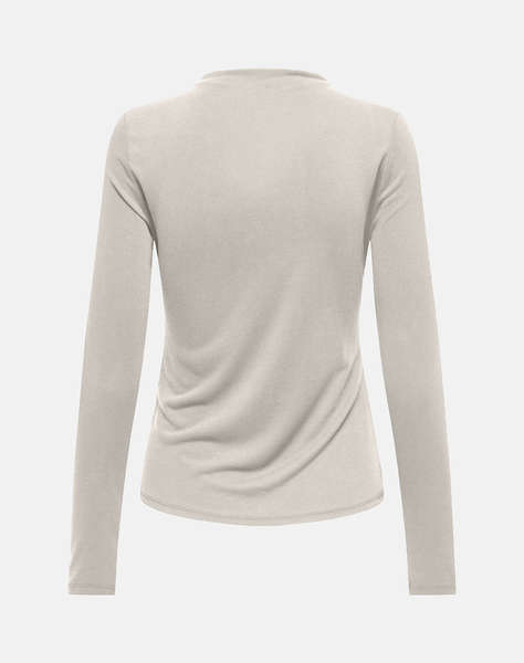 ONLY ONLFREE LIFE L/S DRAPE TOP JRS