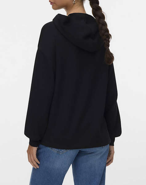 VERO MODA VMHALI LS HOODIE JRS GA BOO