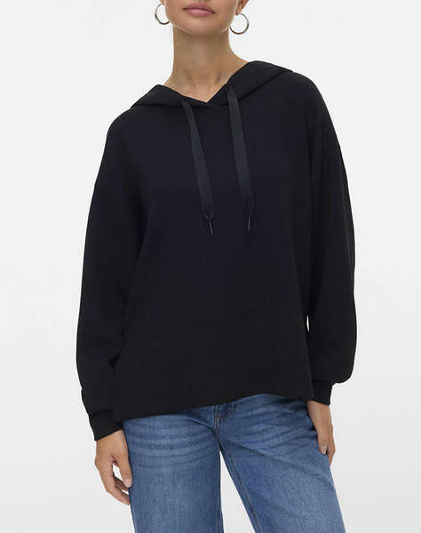 VERO MODA VMHALI LS HOODIE JRS GA BOO