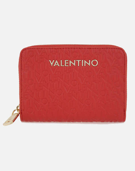 VALENTINO BAGS ПОРТФЕЙЛ (Размери: 13 x 9.5 x 1.5см.)