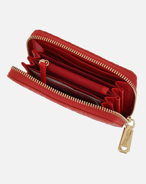 VALENTINO BAGS ПОРТФЕЙЛ (Размери: 13 x 9.5 x 1.5см.)