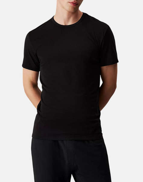 CALVIN KLEIN S/S CREW NECK 3PK