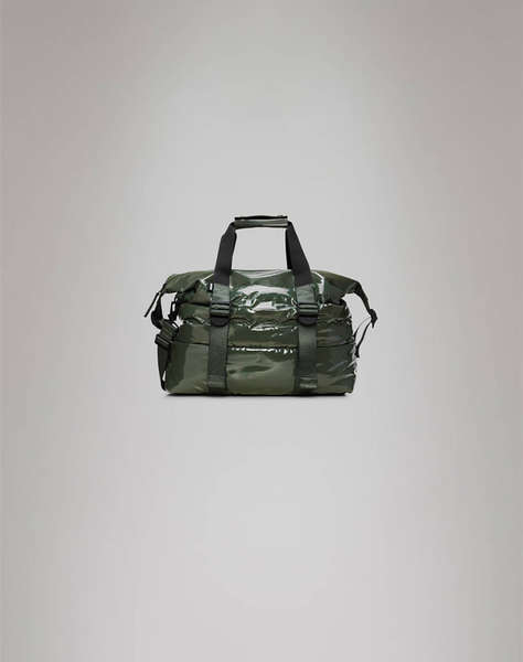 RAINS Puffer Mix Weekend Bag Small W3 (Размери: 27 x 26 x 52см.)
