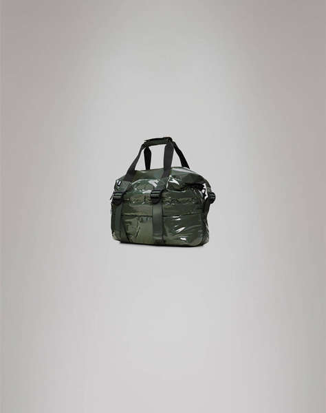 RAINS Puffer Mix Weekend Bag Small W3 (Размери: 27 x 26 x 52см.)