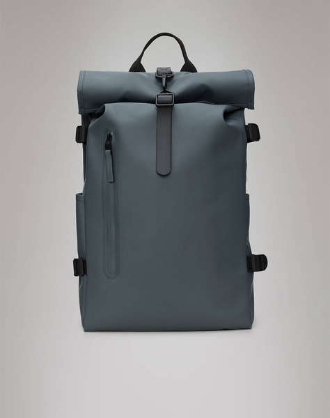 RAINS Rolltop Rucksack Large W3 (Размери: 63 x 14 x 32см.)
