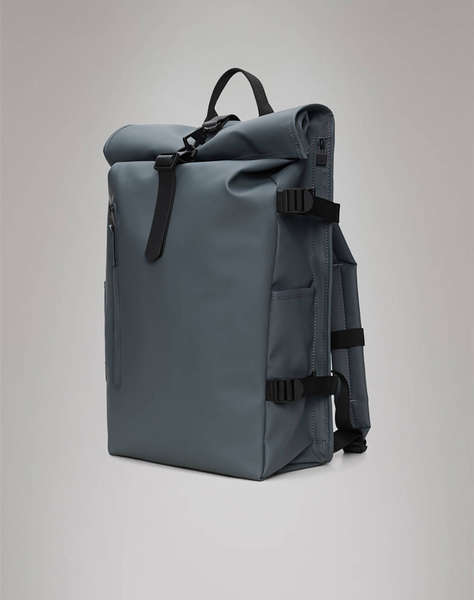 RAINS Rolltop Rucksack Large W3 (Размери: 63 x 14 x 32см.)