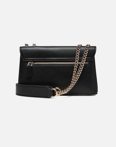 GUESS DARYNA II CNVRTBLE XBODY FLAP ДАМСКА ЧАНТА(Размери: 24 x 15 x 6.5см.)