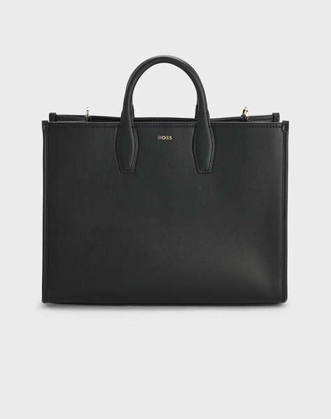 BOSS Sandy MED Tote 10263208 01 (Размери: 27.5 x 36 x 12см.)