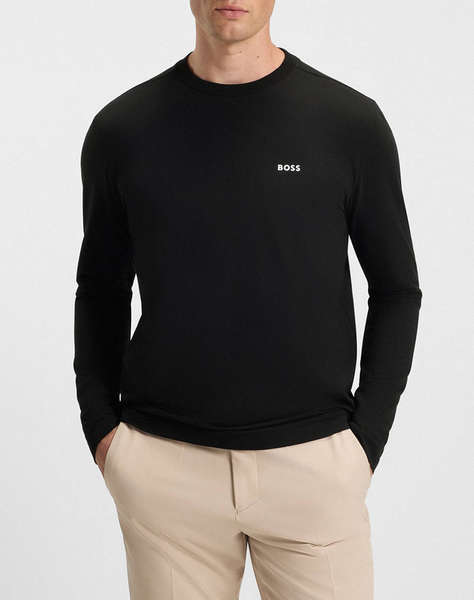 BOSS Tee Long 10256064 01