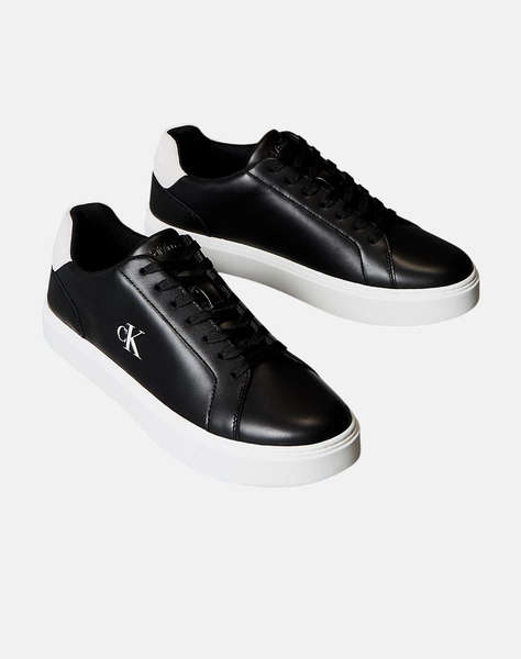 CALVIN KLEIN JEANS CLASSIC CUPSOLE LACEUP LTH