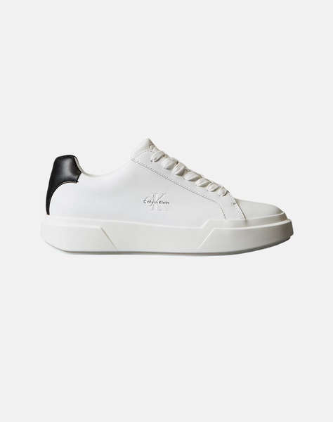 CALVIN KLEIN JEANS CHUNKY CUPSOLE LACEUP LTH