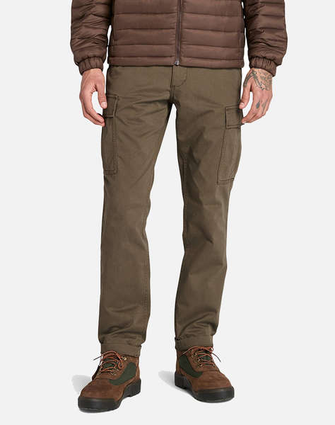TIMBERLAND BROOKLINE Twill Cargo Pant