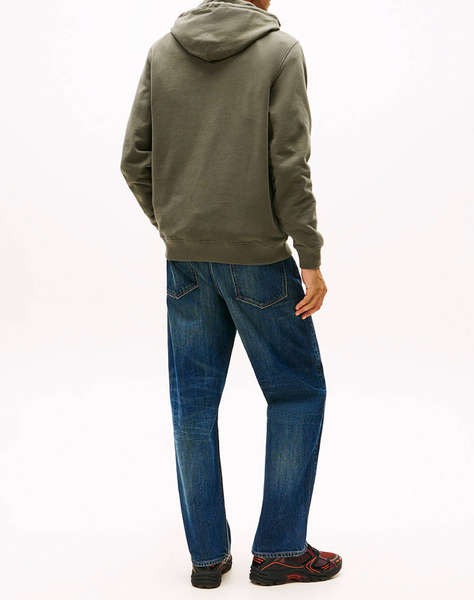 TOMMY JEANS TJM REG DNA HOODIE EXT