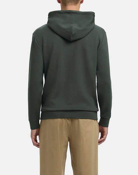 SELECTED SLHEMANUEL SOFT HOOD SWEAT NOOS