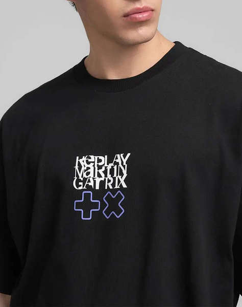 REPLAY МЪЖКА ТЕНИСКА