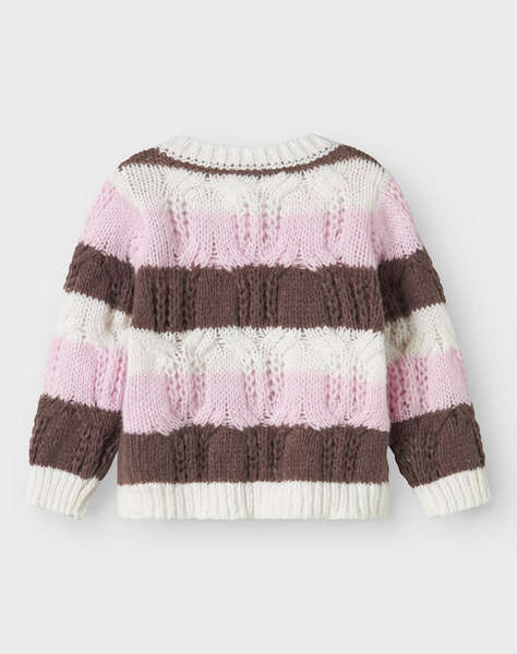 NAME IT NMFNIBO LS KNIT