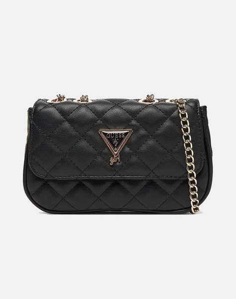 GUESS MINI CONVERTIBLE CROSSBODY ДЕТСКА ЧАНТАGIRL (Размери: 19 x 12 x 3.5см.)